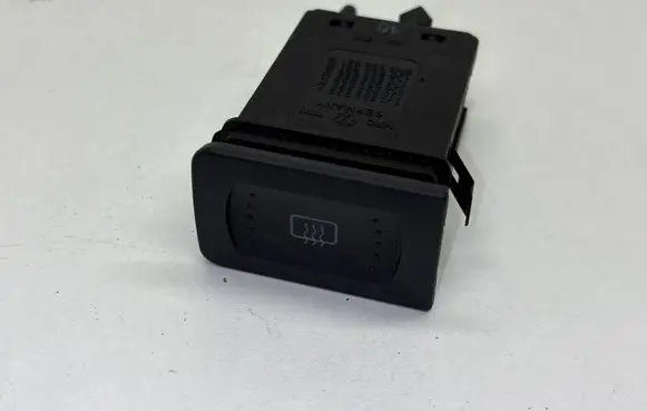 Volkswagen Bora Windscreen/window heater switch 1J0953235J