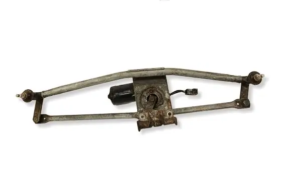 Volkswagen II LT Front wiper linkage and motor 3397020384