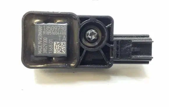 Opel Insignia B Airbag deployment crash/impact sensor 13509730