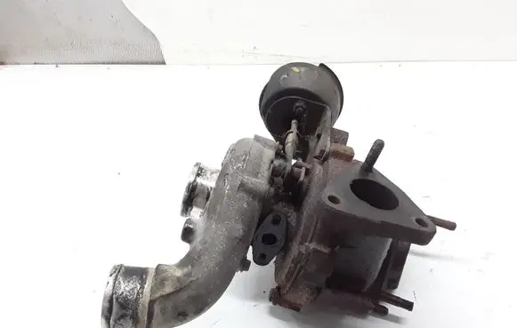 SsangYong Kyron Turbo A6640900780