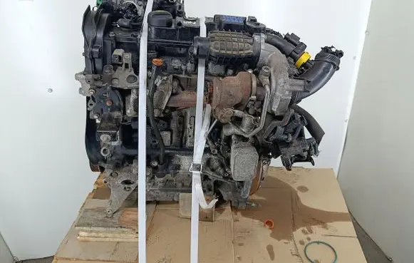 Citroen C3 Engine BH0210JBHA