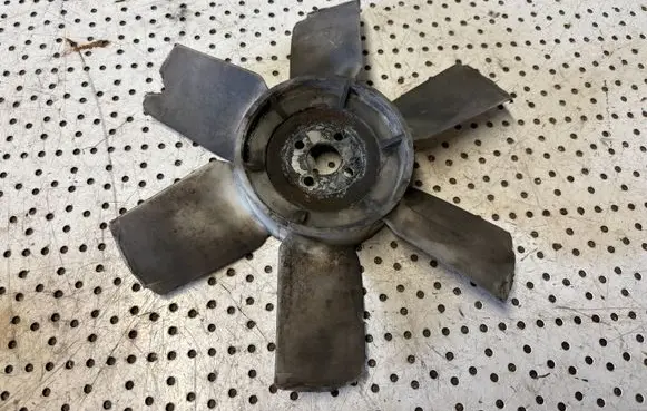 Microcar MC Fan impeller 