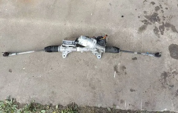 Steering rack
