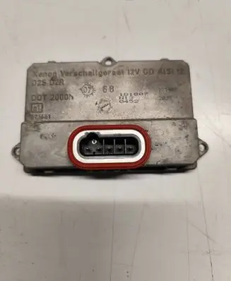Audi A8 S8 D3 4E Headlight ballast module Xenon 5DV00829000 33270103658158