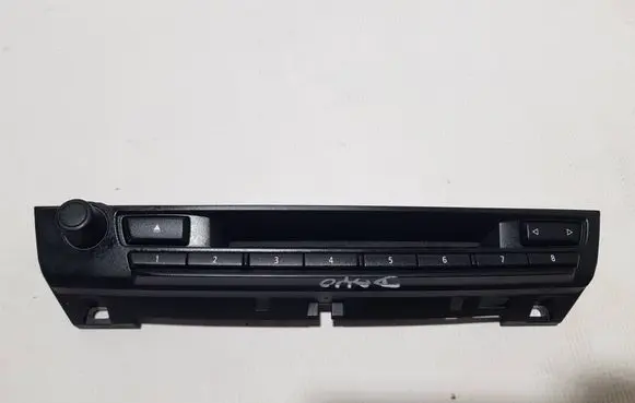 BMW X5 E70 Radio/CD/DVD/GPS head unit 60794415FFF 60794415