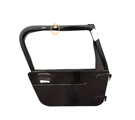 Jeep Wrangler Door (2 Door Coupe) 