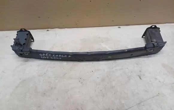 Opel Corsa F Front bumper support beam B35GDF