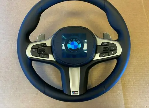 BMW 2 F22 F23 Steering wheel 32308008179 32308094542