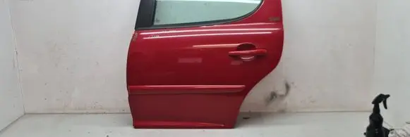 Peugeot 207 Rear door 2316ATS