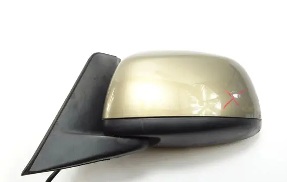 Fiat Sedici Front door electric wing mirror