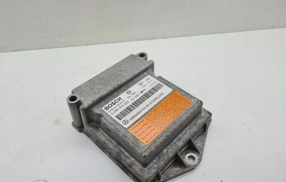 Mercedes-Benz Sprinter W906 Airbag control unit/module A9064460742 0285010033