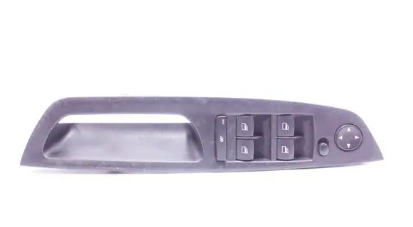 BMW X5 E70 Electric window control switch 7137138 51417137138