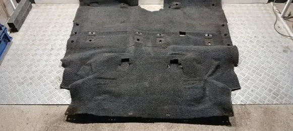 Nissan Patrol Y60 Rear floor carpet liner
