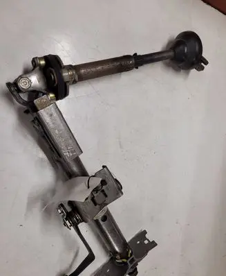 Toyota Avensis Verso Steering wheel axle 000000885