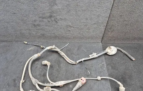 Audi A6 Allroad C6 Handbrake wiring loom/harness 4F0972253AF 4F0972253R