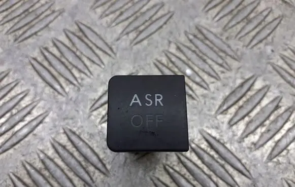 Volkswagen Jetta V Traction control (ASR) switch 1K0927118F