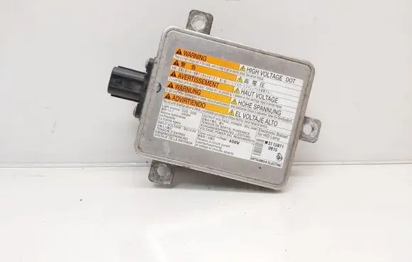 Suzuki Grand Vitara II Headlight ballast module Xenon W3T15971