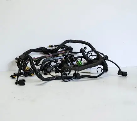 Volkswagen Jetta V Engine installation wiring loom 06J971082B