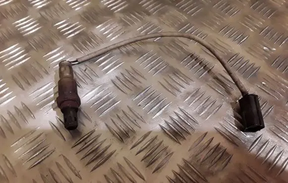 Nissan Micra Lambda probe sensor 0ZA603N3