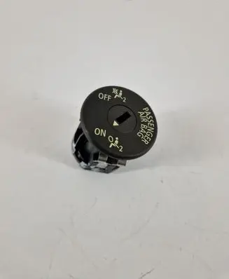 Mini Cooper Countryman R60 Passenger airbag on/off switch 9196886