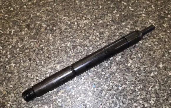 Ford Transit Fuel injector TJBB02201D