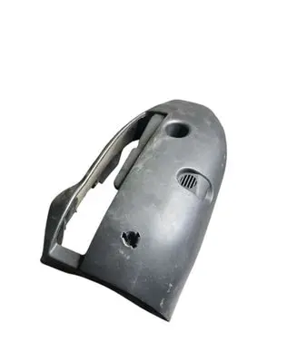 Steering wheel column trim