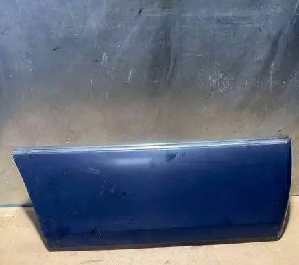 Mercedes-Benz E W124 Rear door trim (molding) 1246901840