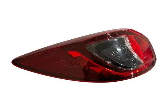 Mazda CX-5 Rear/tail lights