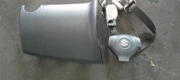 Suzuki SX4 Airbag set E8ZN8087234