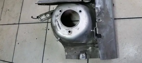 Opel Vectra C Front upper strut mount 
