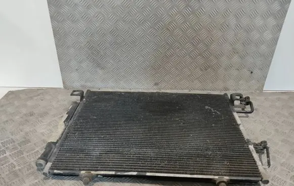Mitsubishi Pajero A/C cooling radiator (condenser) 4477503691 11J2076