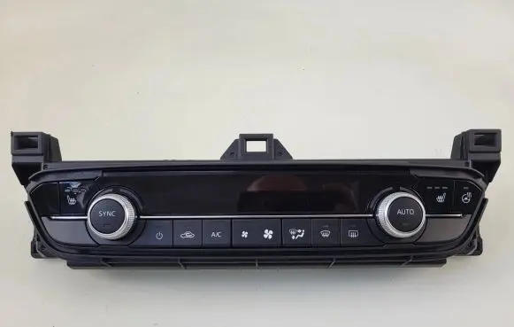 Mazda 6 Climate control unit GSK361190A