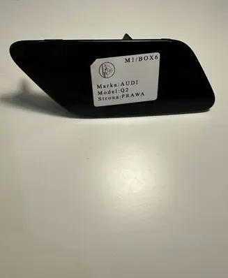 Audi Q2 - Headlight washer spray nozzle cap/cover 81A955276B