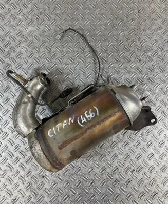 Mercedes-Benz Citan W415 Catalyst/FAP/DPF particulate filter 8201140545