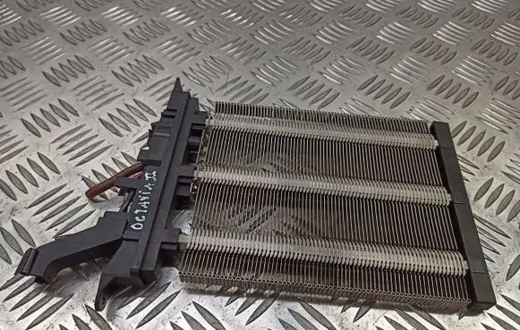 Skoda Octavia Mk2 (1Z) Interior heater climate box assembly 1K0963235F