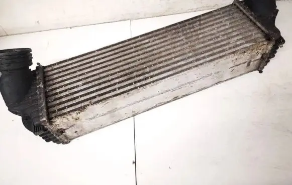 Intercooler radiator