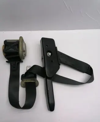 Nissan Tiida C11 Front seatbelt