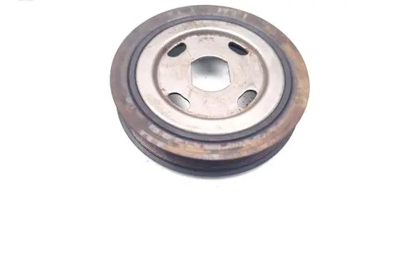 Crankshaft pulley
