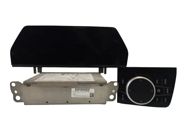 BMW M8 F93 Gran Coupe Radio/CD/DVD/GPS head unit 65125A12E91 5A12E91