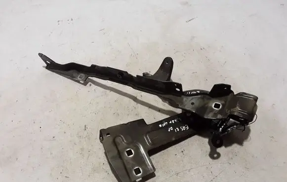Mercedes-Benz EQS V297 Fender mounting bracket A2978801000