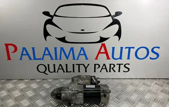 Opel Zafira C Starter motor 55491789