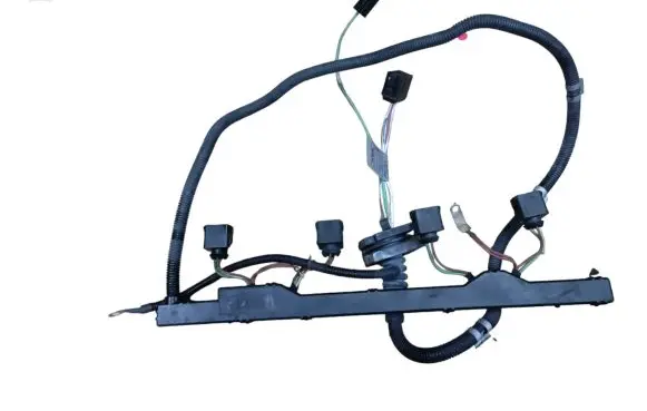 BMW 3 E90 E91 Fuel injector wires 7549246