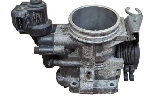 BMW 3 E46 Throttle valve 1432059
