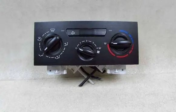 Citroen Berlingo Climate control unit 1400153280 56103