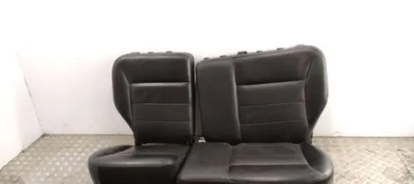 Rear seat