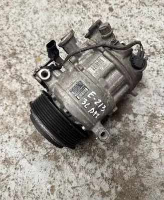 Mercedes-Benz E W213 Air conditioning (A/C) compressor (pump) A0008303500 6SAS14C GE4471401461