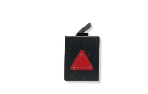 Volkswagen Polo IV 9N3 Hazard light switch 6Q0953235A