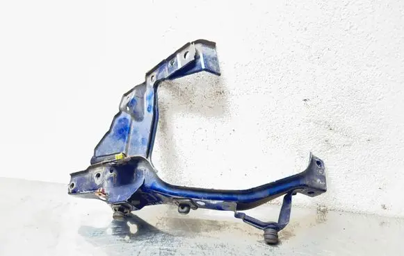 Opel Zafira B Headlight/headlamp mounting bracket 13145254 0136