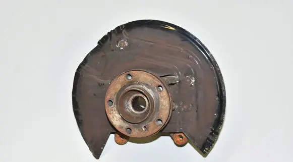BMW X3 E83 Front wheel hub 3450557