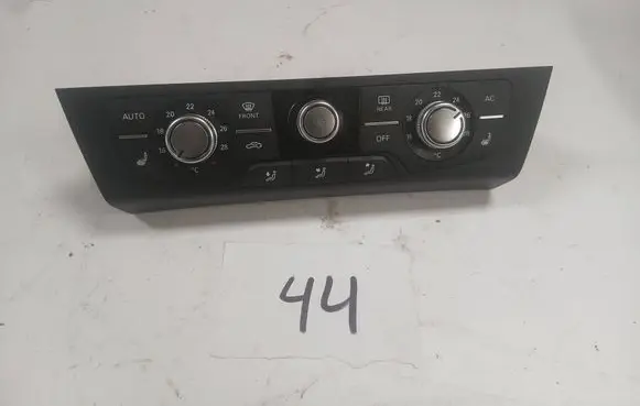Audi A7 S7 4G Climate control unit 4G0820043AC